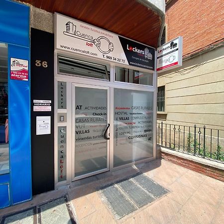Cuencaloft En Santa Teresa Lägenhet Cuenca  Exteriör bild