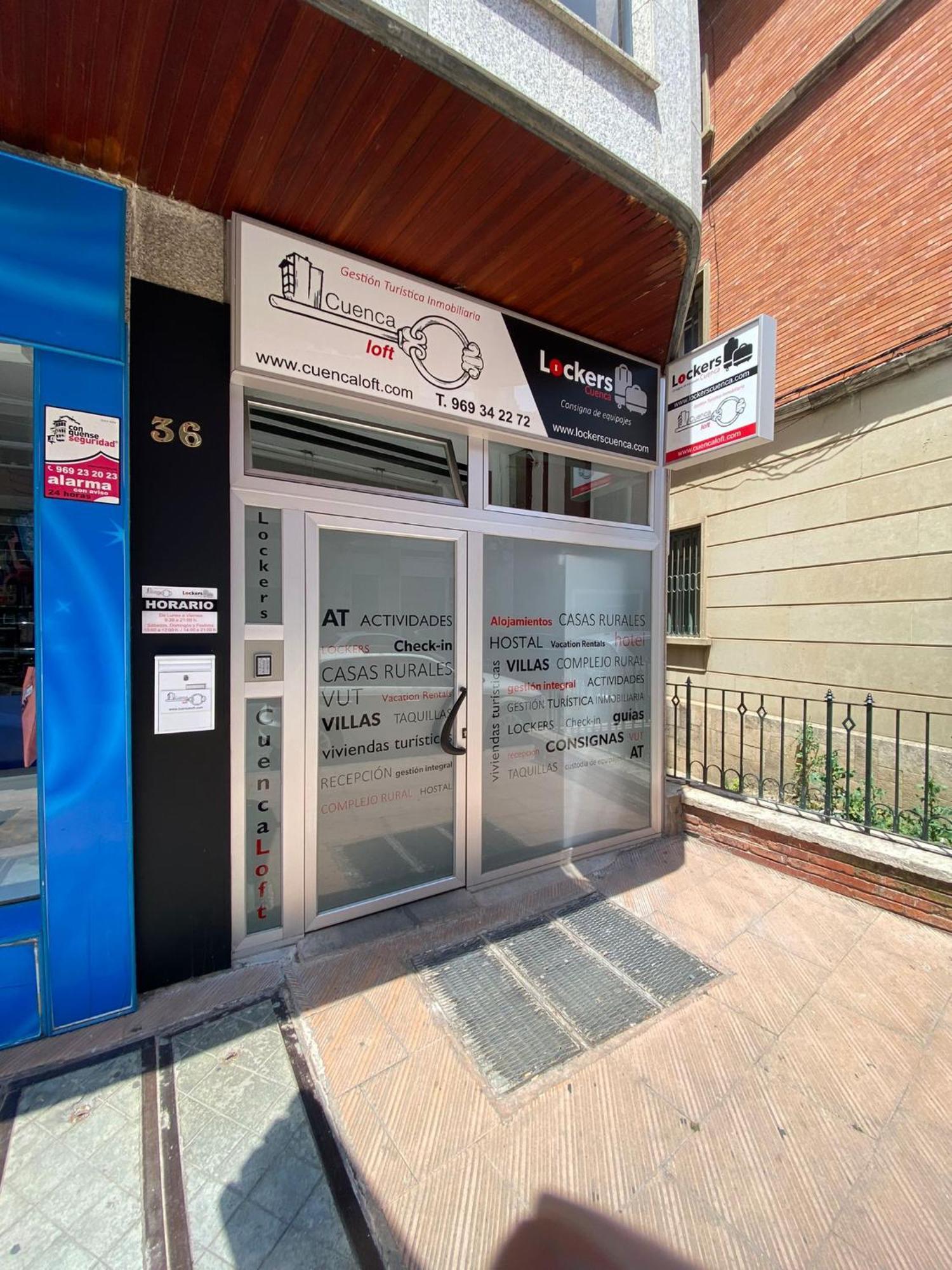Cuencaloft En Santa Teresa Lägenhet Cuenca  Exteriör bild